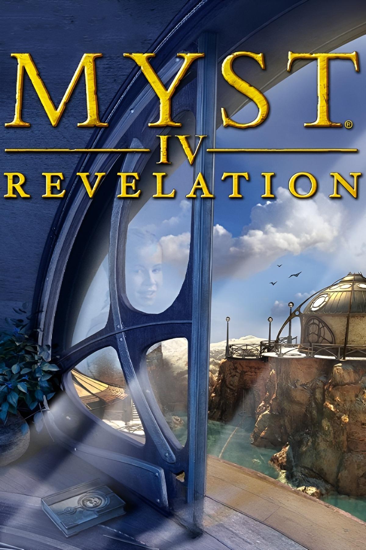 Myst IV: Revelation